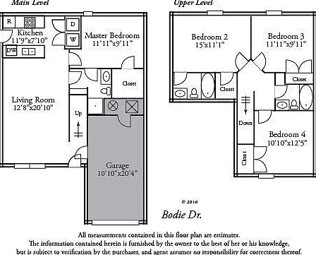 1507 Bodie Dr — Photo 2