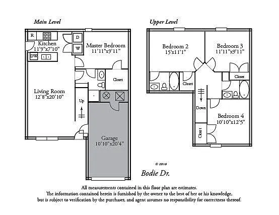 Building Photo - 1507 Bodie Dr
