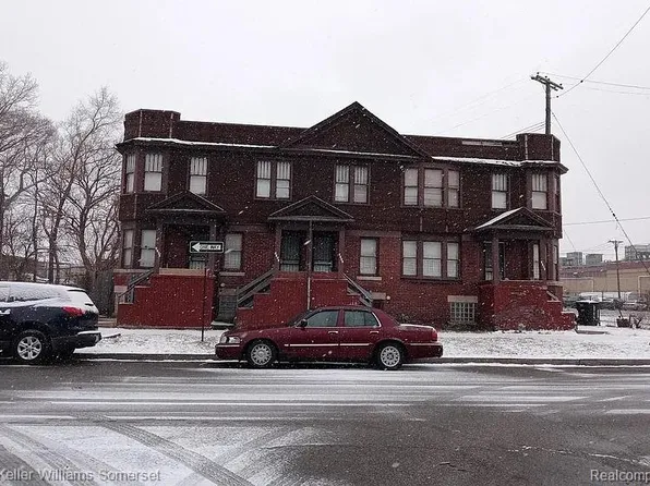 3801 Ellery St, Detroit, MI 48207