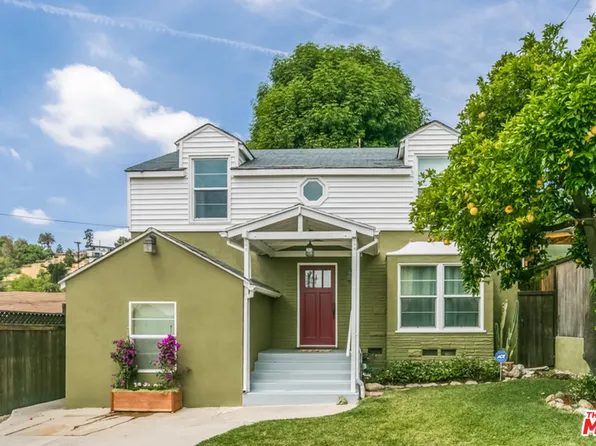 4856 Toland Way, Los Angeles, CA 90042