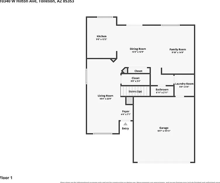 5 bed, 2.5 bath, 2186 sqft, $2,515 — Photo 2