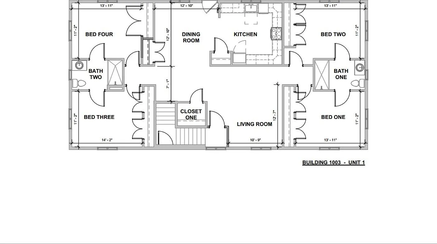 Marshall Commons 1003 — Photo 1