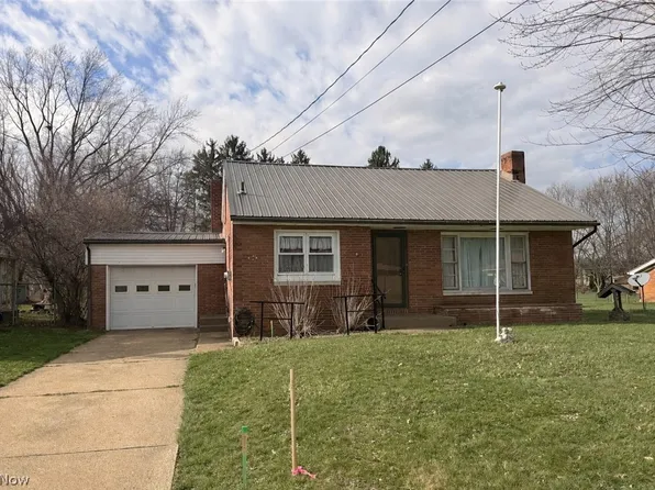 712 McDaniel Ave, Minerva, OH 44657