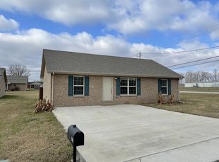 367 Hendrixson Dr, Manchester, TN 37355