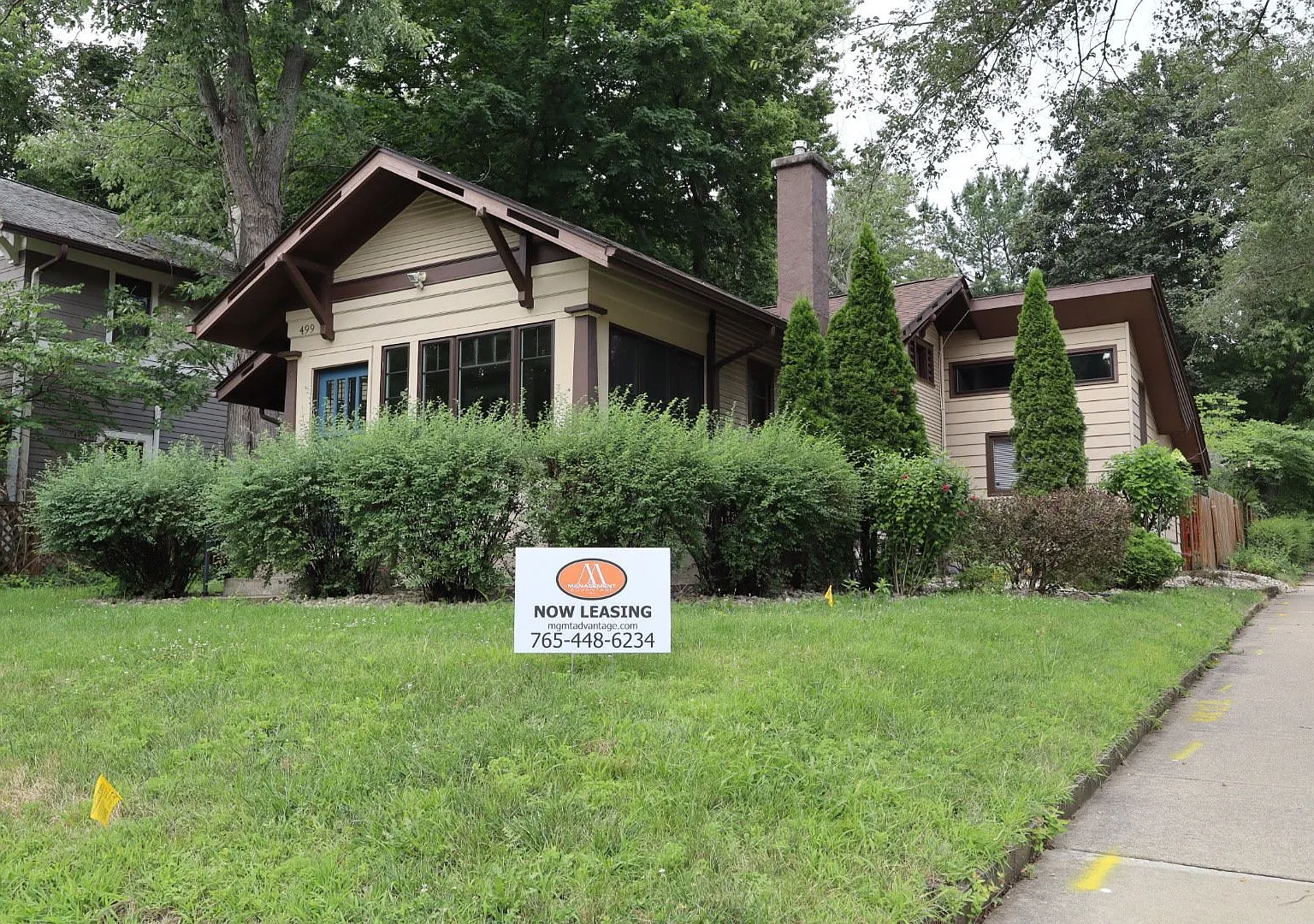3 Bedroom House On Purdue Campus - Short Term Lease Available Now — Photo 1
