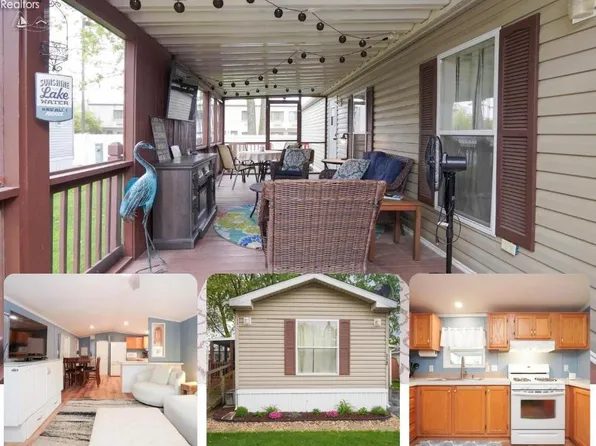 112 Driftwood Dr, Pt Clinton, OH 43452