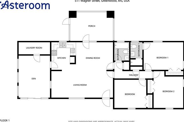 2nd image of 511 Wagner St