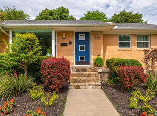 100 S Gentle Dr, Richardson, TX 75080