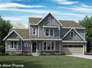 10280 Fox Hill Ct, Plain City, OH 43064