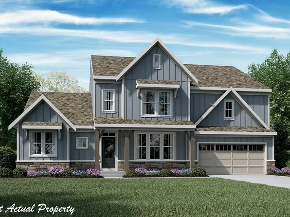 10280 Fox Hill Ct, Plain City, OH 43064