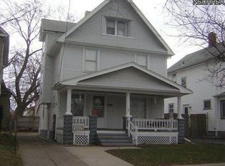 3869 W 21st St, Cleveland, OH