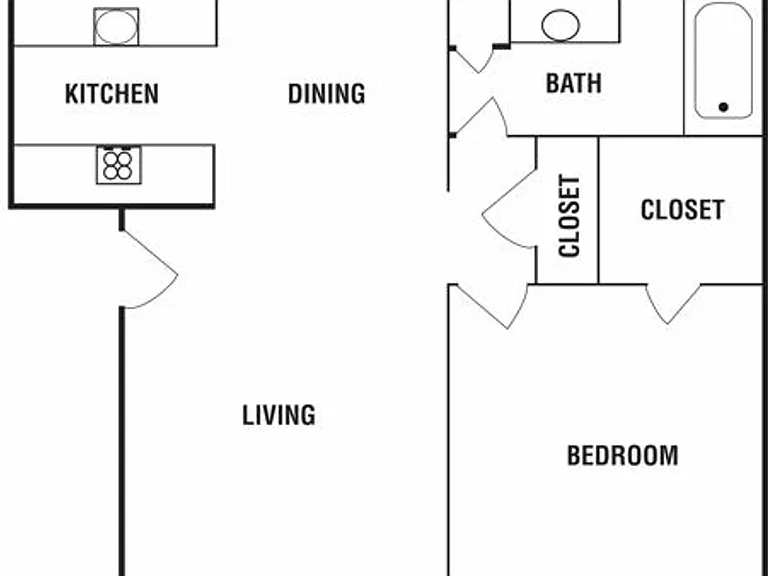 Harper's Lodge Apartments - Don't Miss Out Save Up to $300 When You Move In! — Photo 14