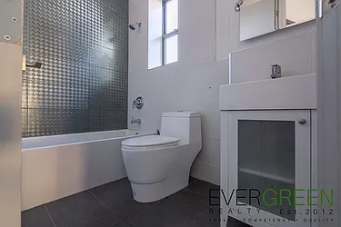 Rented by Evergreen Apartments BK