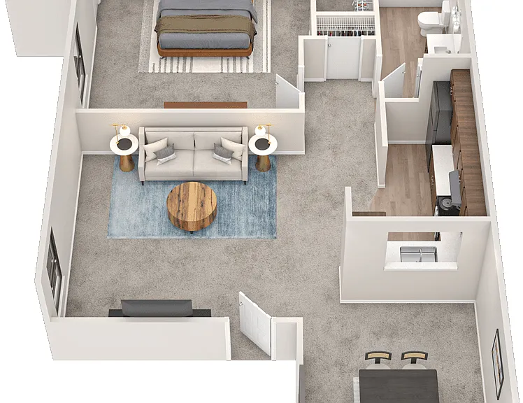 Creekside Apartment Homes — Photo 23