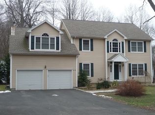 276 Spring Hill Rd, Monroe, CT 06468