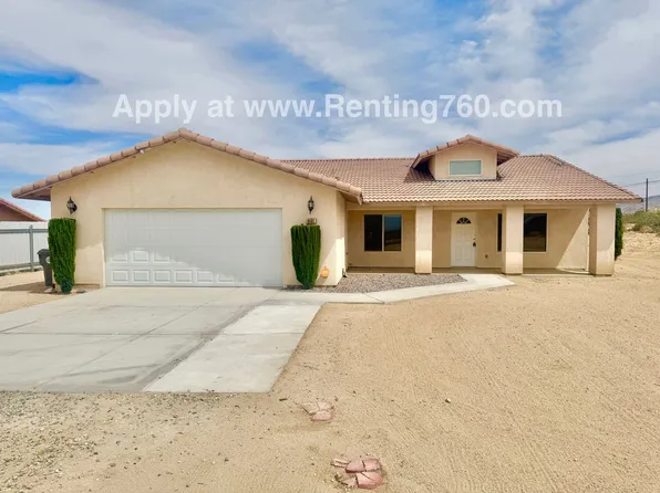 6461 Monte Vista Dr, Twentynine Palms, CA 92277
