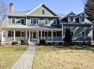19 Colonial Rd, Needham, MA 02492