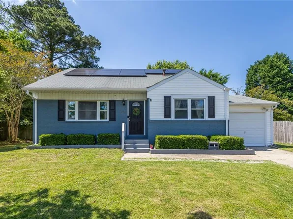 208 Doctor Dr, Virginia Beach, VA 23452