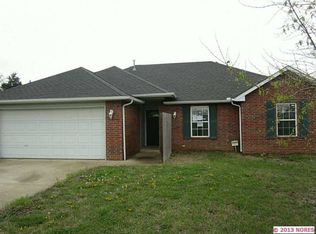 31682 S Earlene Ave, Inola, OK 74036