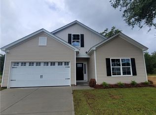 121 Blueberry Ct NE, Ludowici, GA 31316