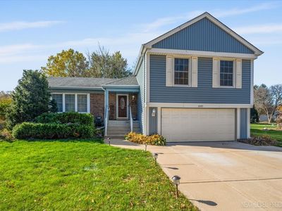 2167 Countryside Cir, Naperville, IL, 60565