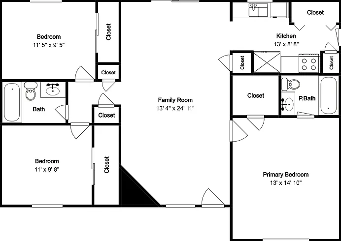 6613 Cool Water Ct — Photo 17