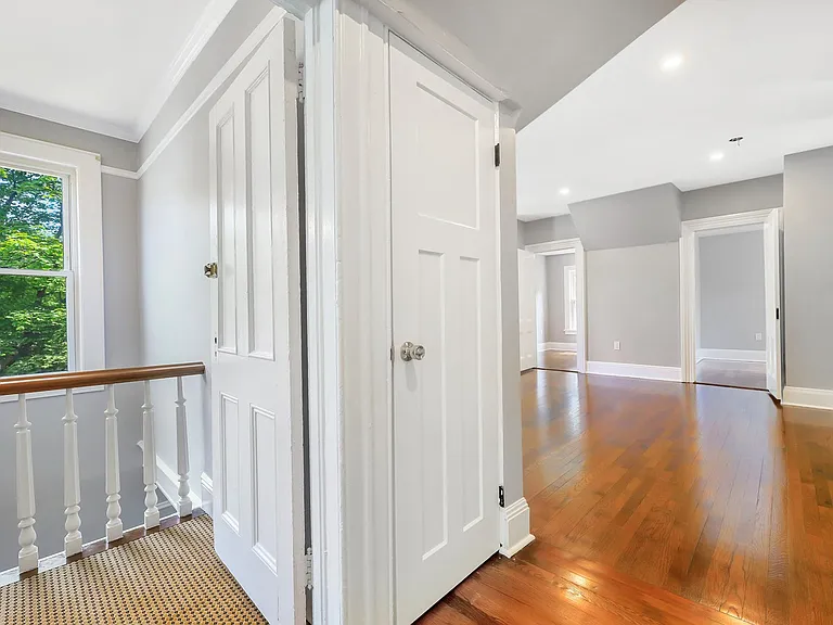 Entry to unit