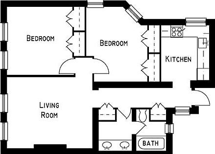 2nd image of 1705 1st Ave APT 3RN