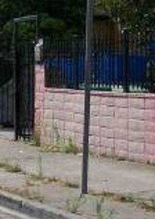 Exterior Neighborhood (street photo)