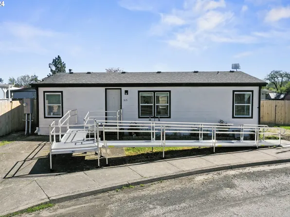 315 N 8th St, Monroe, OR 97456