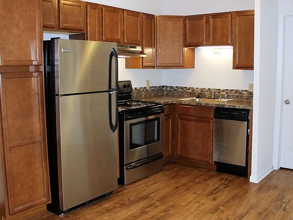 Remodeled apartments available