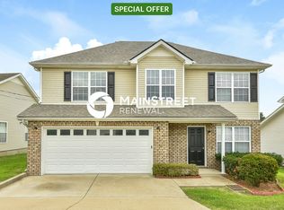 1224 Maritime Prt, Antioch, TN 37013