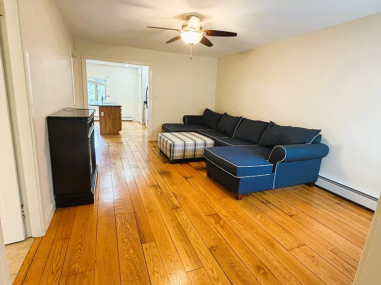 living room from entrance