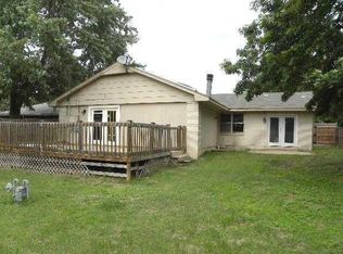 805 Whispering Oak Rd, Oklahoma City, OK 73127