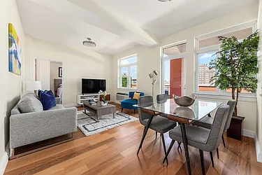 Rented by Douglas Elliman