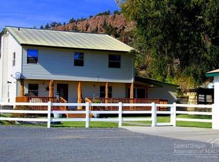 792 NE Barnes Rd, Prineville, OR 97754