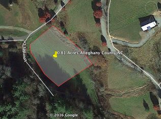 Lourdes Ln, Piney Creek, NC 28663