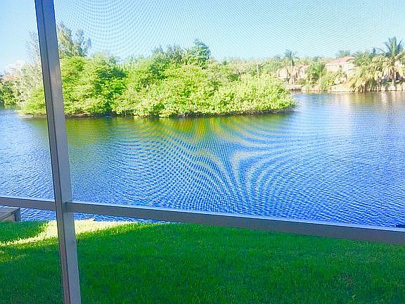 Lanai view