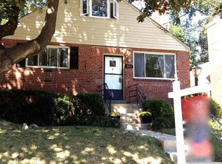 4413 Rosedale Ave, Bethesda, MD 20814