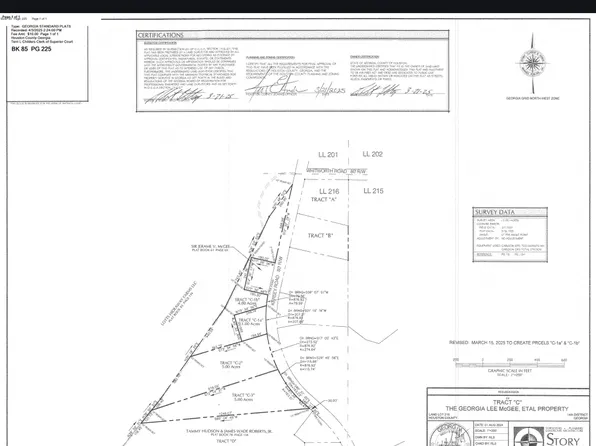 1A A Kersey Rd #C, Elko, GA 31025