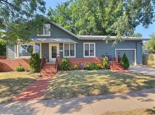 308 SE 2nd St, Newton, KS 67114