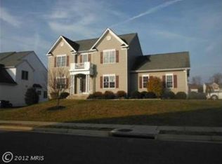 3408 McClellan Dr, Fredericksbrg, VA 22408