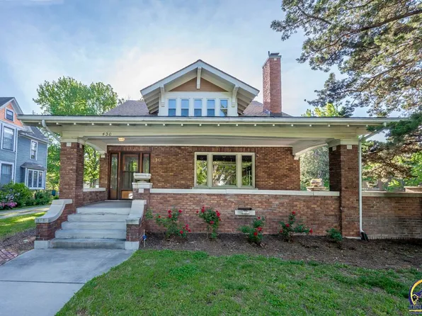 430 SW Greenwood Ave, Topeka, KS 66606