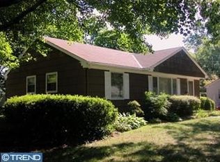 245 Meadow Dr, Haddonfield, NJ 08033