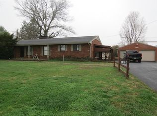 335 Hill Bridge Rd, Utica, KY 42376