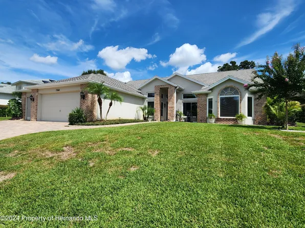 7362 Blue Skies Dr, Spring Hill, FL 34606