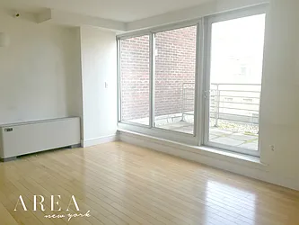 Rented by Area New York