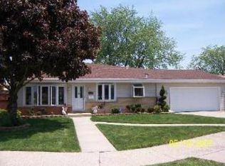 4354 W Linecrest Dr, Alsip, IL 60803