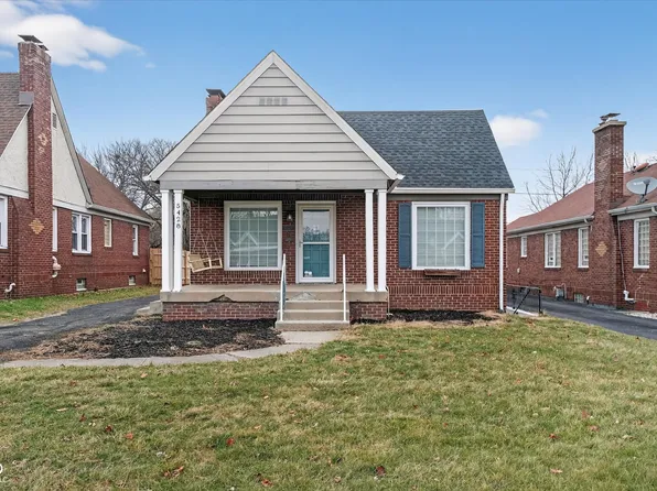 5428 E 10th St, Indianapolis, IN 46219