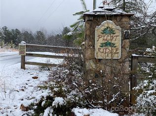 LOT 13 Pilot Ridge Rd, Nebo, NC 28761